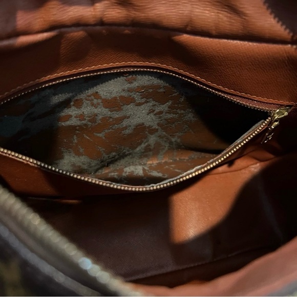 Vintage Louis Vuitton Monogram Boulogne Bag - Picture 15 of 16